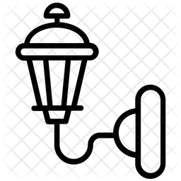 Street Light Icon