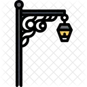 Street Light  Icon