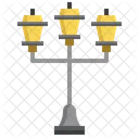 Street Light  Icon