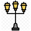 Street Light  Icon