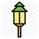 Street Light  Icon