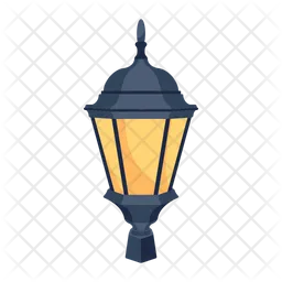 Street Light  Icon