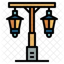 Street Light  Icon