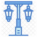 Street Light  Icon