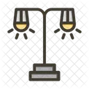 Light Lamp Street Lamp Icon