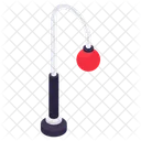 Street Light  Icon