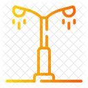 Street Light Street Lamp Lamp Post Icon