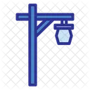Street Light  Icon