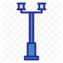 Street Light  Icon