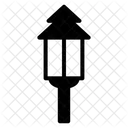 Street Light  Icon