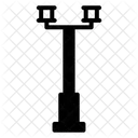 Street Light  Icon