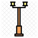 Street Light  Icon