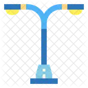 Street Light  Icon