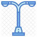 Street Light  Icon