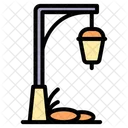 Street Light  Icon