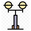 Street Light  Icon