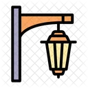 Street Light  Icon