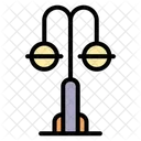 Street Light  Icon