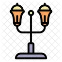 Street Light  Icon