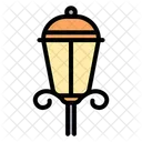 Street Light  Icon