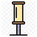 Street Light  Icon