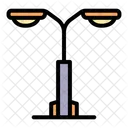 Street Light  Icon