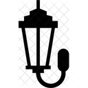 Street Light Lamp Light Lamp Lamp Icon