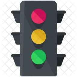 Street lights  Icon