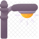 Street Lights Road Lights Light Pole Icon