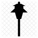 Street Lights Lamp Post Light Pole Icon