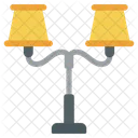 Street Lights Road Lights Road Lamps Icon