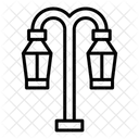 Street Lights  Icon