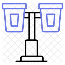 Street Lights  Icon