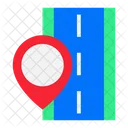 Street map  아이콘