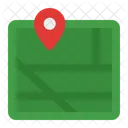 Street Map Icon