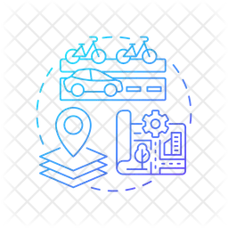 Street network  Icon