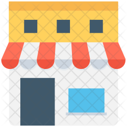 Street Shop Icon