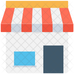 Street Shop Icon