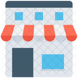 Street Shop Icon