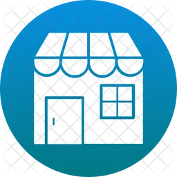 Street Shop  Icon