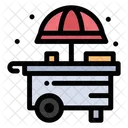 Street Shop  Icon