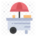 Street Shop  Icon