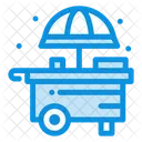Street Shop  Icon