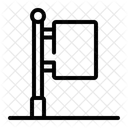 Street Sign Direction Sign Road Sign Icon