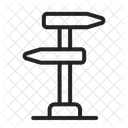 Street Sign Sign Icon