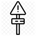 Street Sign Icon