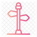 Street Sign Road Sign Icon