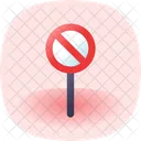 Street Sign  Icon