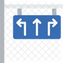 Street Signs  Icon