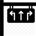 Street Signs  Icon